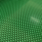 Πράσινο χρώμα 2mm τύπου καουτσούκ υλικό ESD αντιστατικό καουτσούκ χαλί δαπέδου